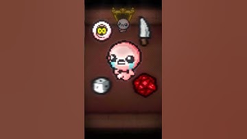 I Like This Edit #thebindingofisaac #kayhosyt