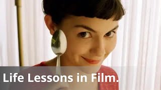 'Amélie' | Movie Review & Lessons Learned | Life Lessons In FIlm.