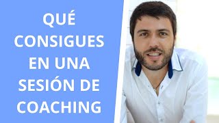 Que Consigues En Una Sesión De Coaching