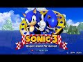 Sonic 3 A.I.R: Sonic 4 Edition ✪ First Look Gameplay (1080p/60fps)