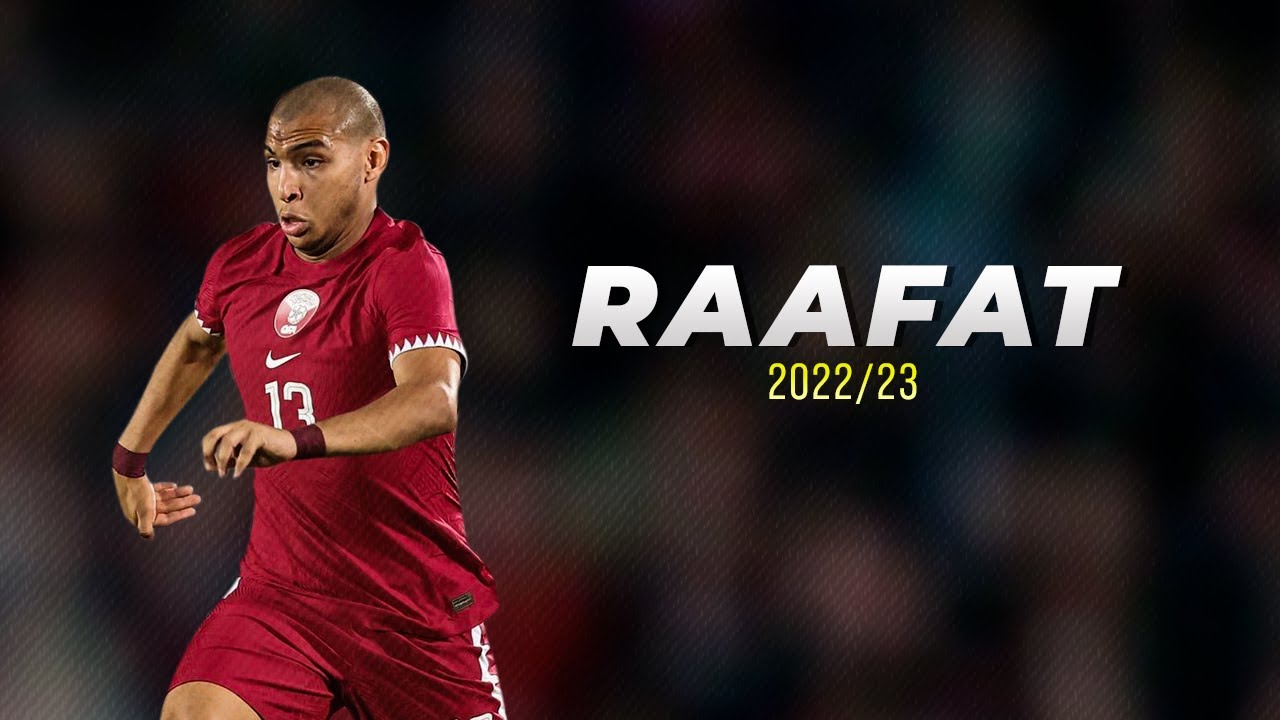 ABDULRAHMAN RAAFAT Best Skills (HD) 2023 - YouTube