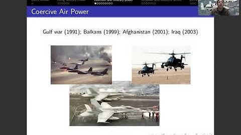 POLS 318: Coercion & Military Power