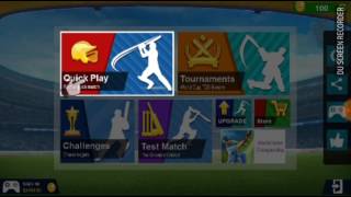 World cricket championship in (2d) android screenshot 4