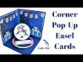 I Revisited My Corner Pop-Up Easel Cards