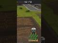 Tractor 🚜 caltivater grass field farming #gaming #viral #tractor #new #shorts