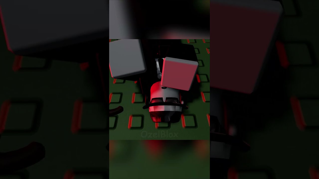 Chance Vs John Doe Forsaken Animation Roblox