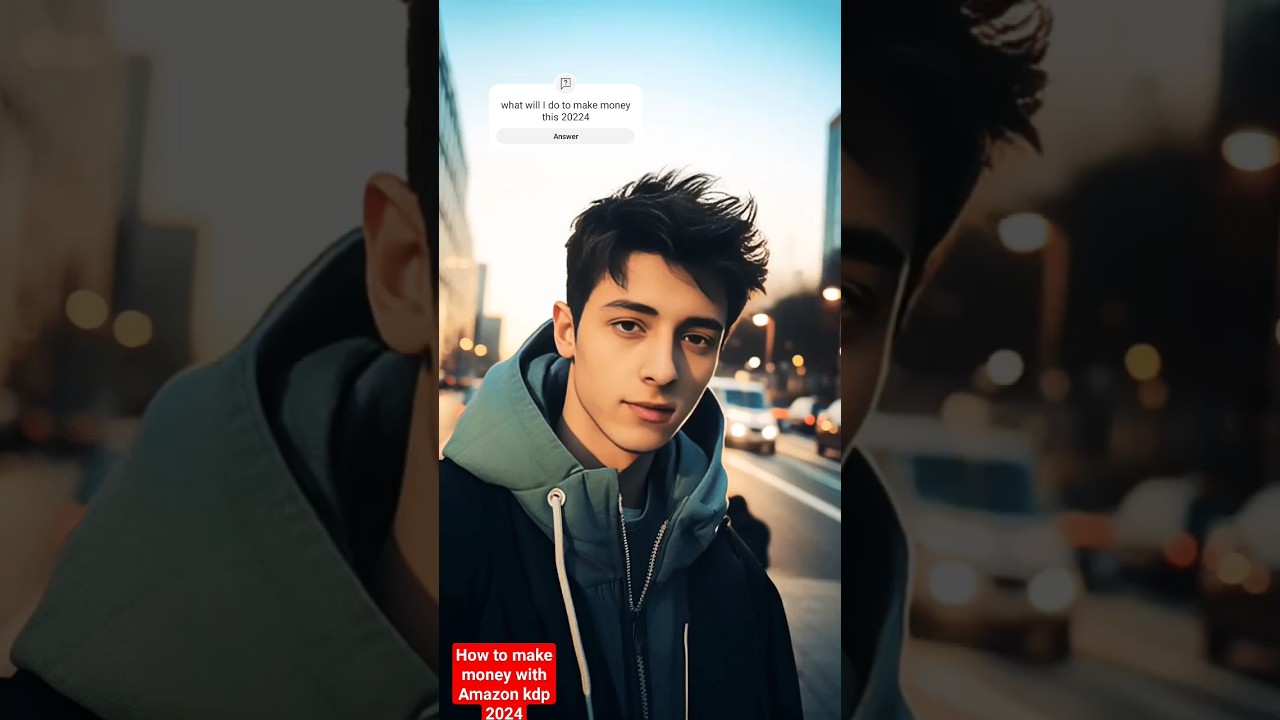 Amazon kdp for novice 