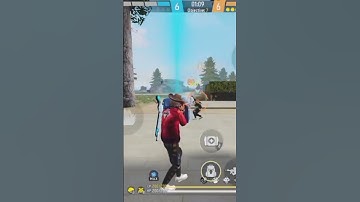 free fire gameplay on PS4 controller