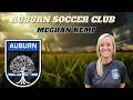 Auburn Soccer Club Executive Director Meghan Kemp