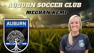 Auburn Soccer Club Executive Director Meghan Kemp