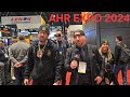 Experience innovation wwhvacs exclusive reveal at ahr 2024 in chicago