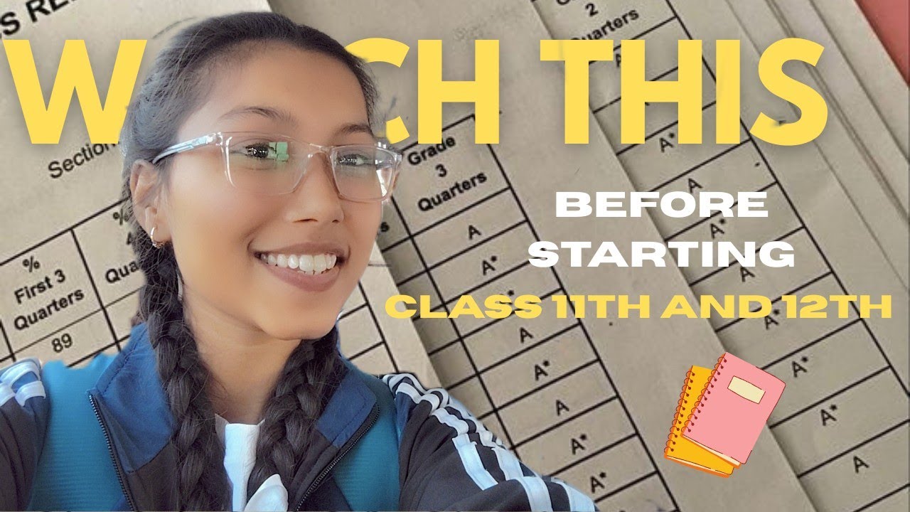  Class 11 & 12: 30 Things Nobody Tells You🤯