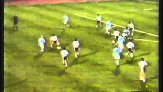 1990 (October 3) Besiktas (Turkey) 2 - Malmo (Sweden) 2 (Champions Cup).Mpg