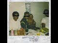 Kendrick Lamar ft. Drake - Poetic Justice 1 Hour