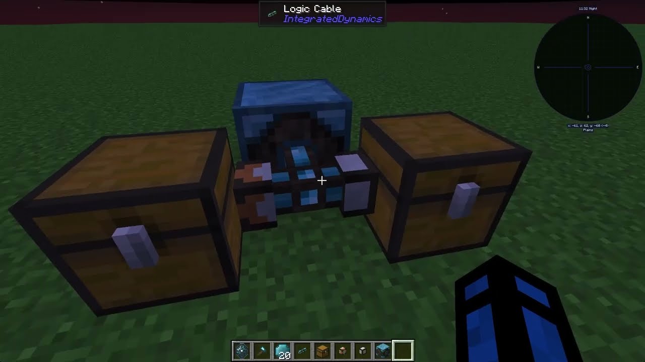 Apotheosis Filtering with Integrated Dynamics -  Explanation