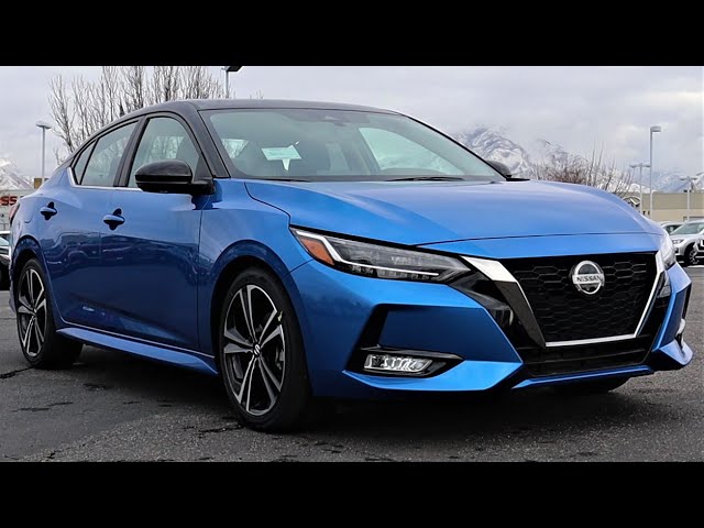 21 Nissan Sentra Sr Is The New Sentra As Good As The Commercials Suggest Youtube