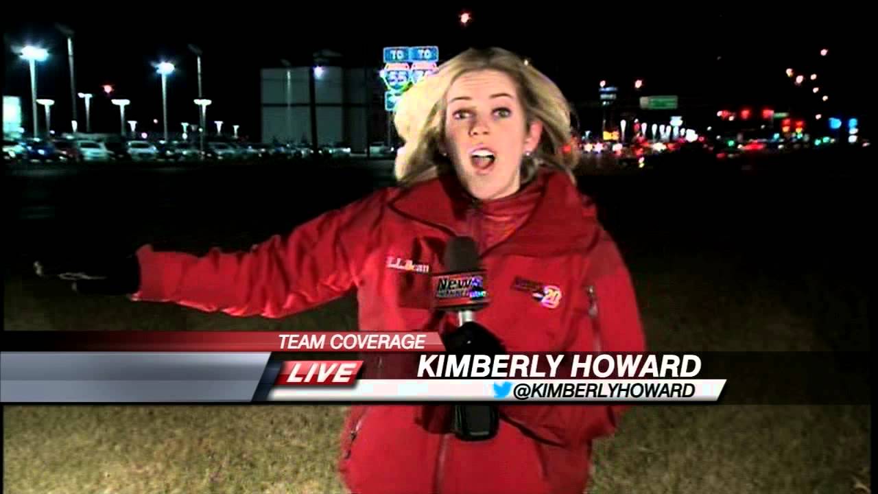 Springfield Braces For Winter Weather (45 second "thumbsucker")