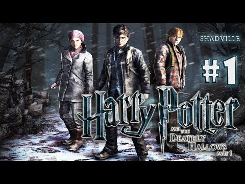 Video: Harry Potter And The Deathly Hallows - Part 1