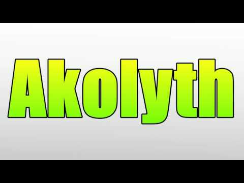 Video: Was ist ein katholischer Akolyth?