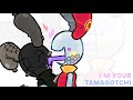 I'M YOUR TAMAGOTCHI ! | animation commission