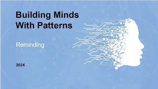 The Reminding Pattern