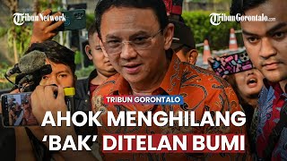 Ahok 'Menghilang' Kemana? Ganjar-Mahfud Raih Suara 16%, Dulu Sempat Kritik Prabowo-Gibran