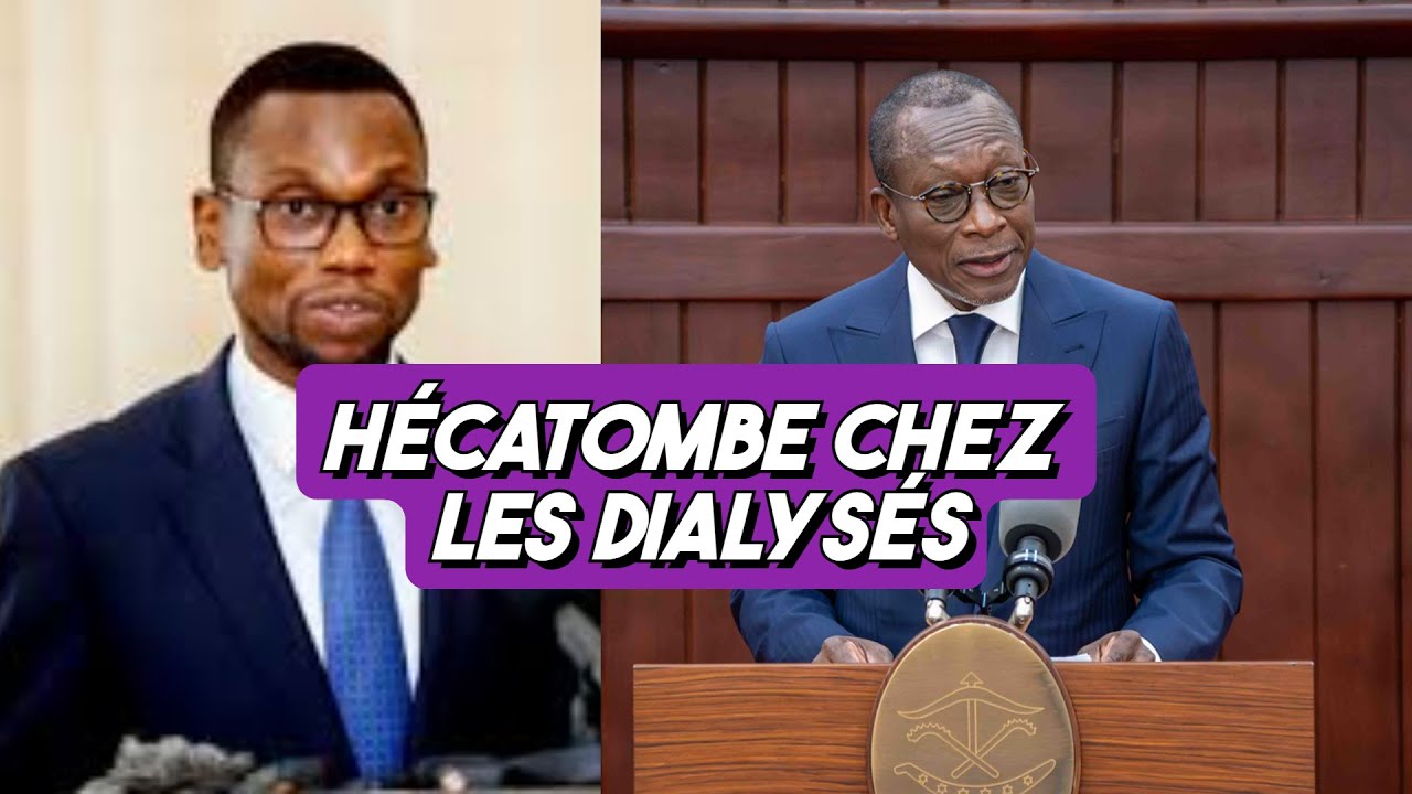 Cri de cœur des dialysés du Bénin : Pourquoi Patrice Talon a abandonné en charge des dialysés ?