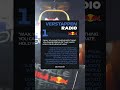 ICONIC MAX VERSTAPPEN RADIO MESSAGE