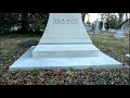 Barney Kroger Grave Marker