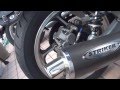 STRIKER　ストライカーサウンドを聞け　ZEPHYR1100　ZR1100  カワサキ・ゼファー1100　kawasaki　ZRT10A　和歌山