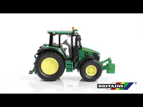 John Deere 6120M Tractor