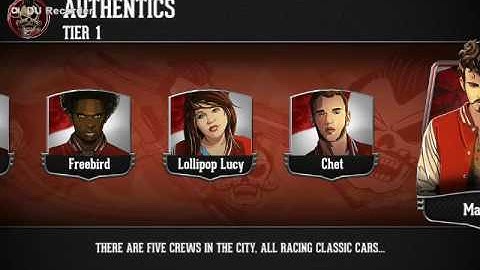 Csr Classics Chevrolet Impala Part 1 one tier 1 ep 2