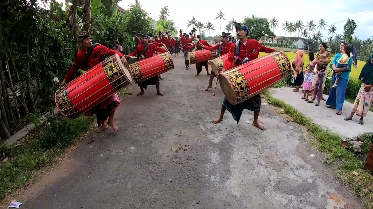 Tiga Gendang Beleq Asal Sangiang   Gendang Beleq Terbaru