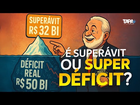 React do Tapa: PLDO do governo Lula