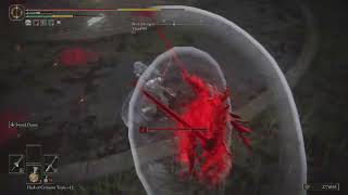Elden Ring Pvp Rivers Of Blood User Try Not To Spam Challenge Impossible