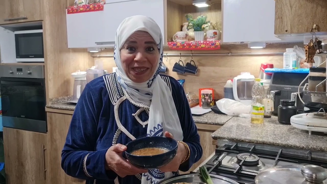 ازاى ⁉️ نص كيلو فول يكفى ١٠ ايام سحور المهم تسوية مظبوطة وطريقة تدى اكبر كمية