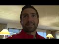 A l'hôtel avec Moutinho et Carvalho