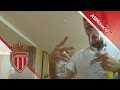 Benfica Monaco l'hôtel avec Moutinho