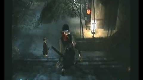 Tenchu Fatal Shadows: Gameplay 6 - Yakushimachi
