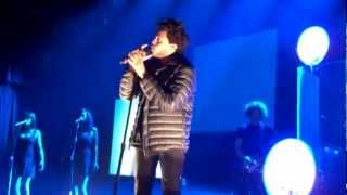 The Weeknd LIVE - Lonely Star - House of Blues Boston 10-22-12 Resimi