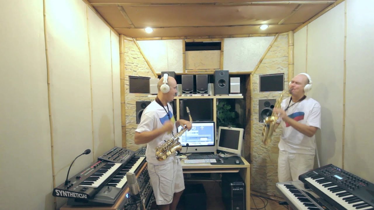 Avicii - Hey Brother (Syntheticsax Mash-Up)