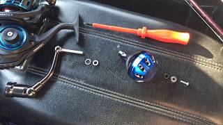 daiwa saltist 5000 power knob GOMEXUS Compatible for Shimano Spinning Reel Handle Knob Daiwa Saltist MQ Spinning Reel Daiwa Saltist MQ Spinning Reel