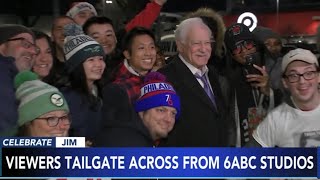 JIM GARDNER’S RETIREMENT TAILGATE