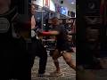 SERIOUS PUNCH POWER #punch #boxingtraining