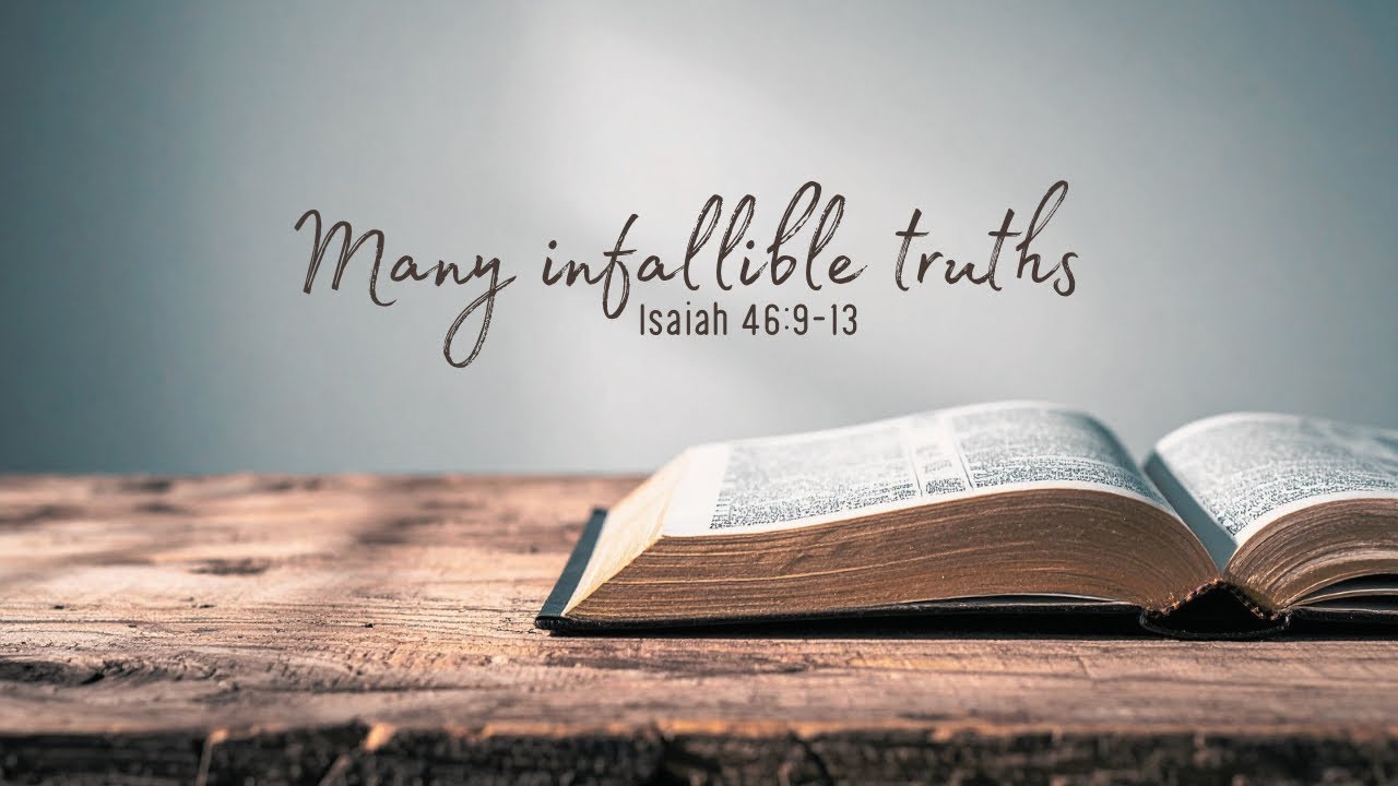 1/03/2026 | Many Infallible truths: Nineveh and Alexander the Great ...