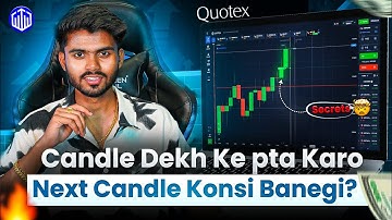 1 MINUTE CANDLE PREDICTION | EASY BINARY TRADING STRATEGY 2025 | TANISHQ VAIRAGI