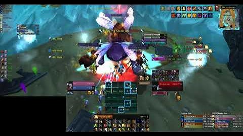 WOTLK Classic | Trial of the Grand Crusader 25 A Tribute to Skill | Eery Holy Paladin POV | fortytwo