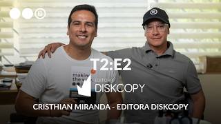 T2:E2 - Cristhian Miranda - Editora Diskcopy