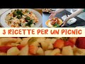 Ricette Per Un Picnic Perfetto 🥪