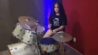 "Paradise City" (Guns in Roses drum cover)